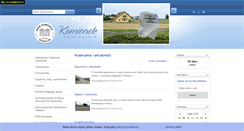 Desktop Screenshot of kamionek.pl